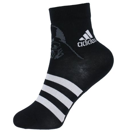 adidas Performance Strømper - 3-pak - Star Wars - Sort/Hvid