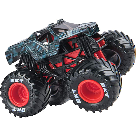 Monster Jam 1:64 marvel single packs - assorteret