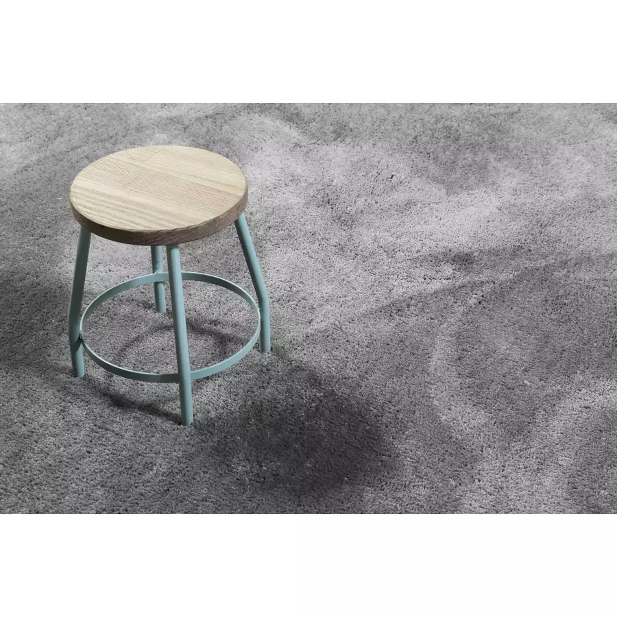 Esprit Hochflorteppich #relaxx taupe grau