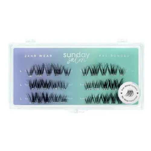 Pre Mapped Multipack Press On Lashes