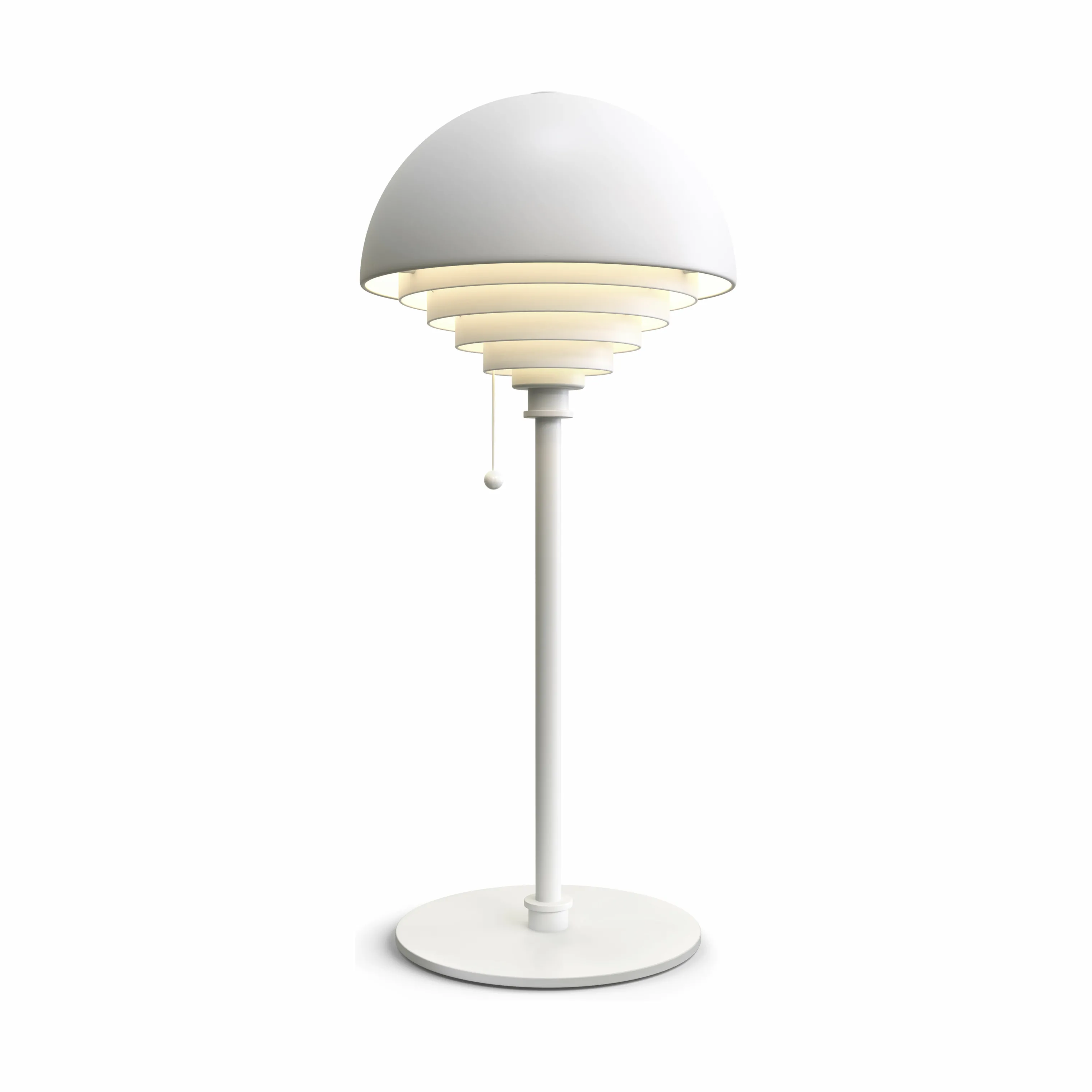Herstal Motown Bordlampe
