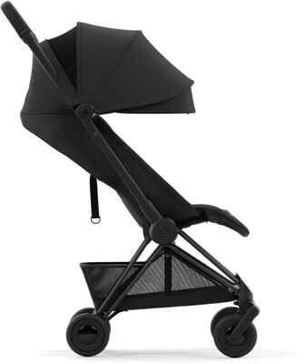 Cybex COYA Trille, Sepia Black/Matt Black