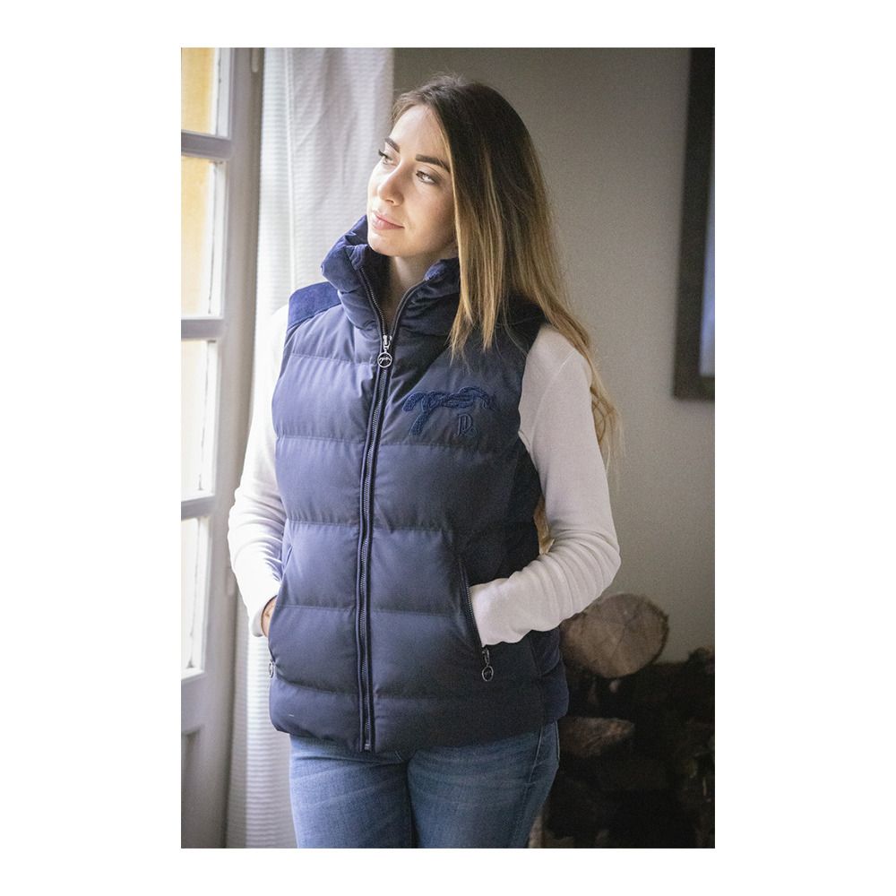 Pénélope SONIA - Doudoune Femme marine