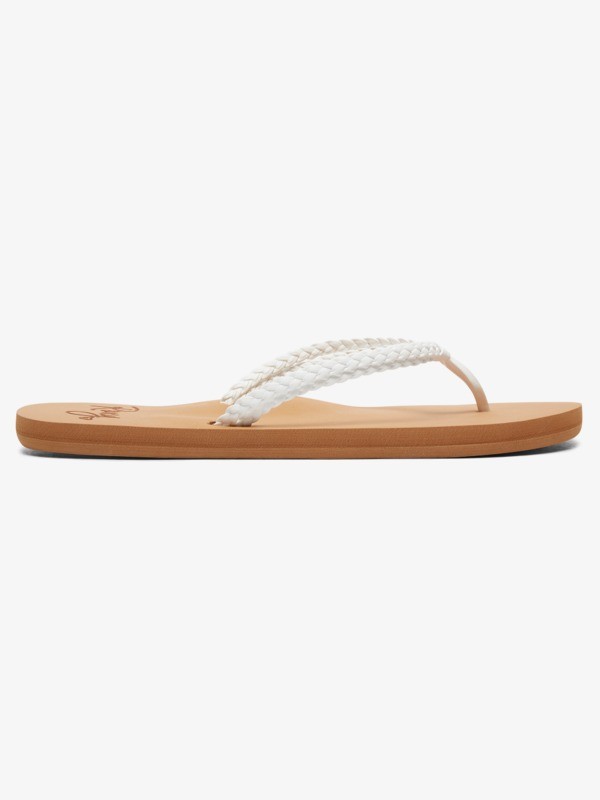 Costas Sandales Blanc Femme