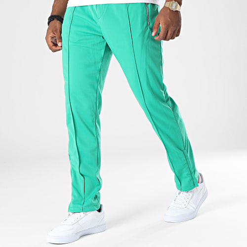 Pantalon Jogging LL718 Vert