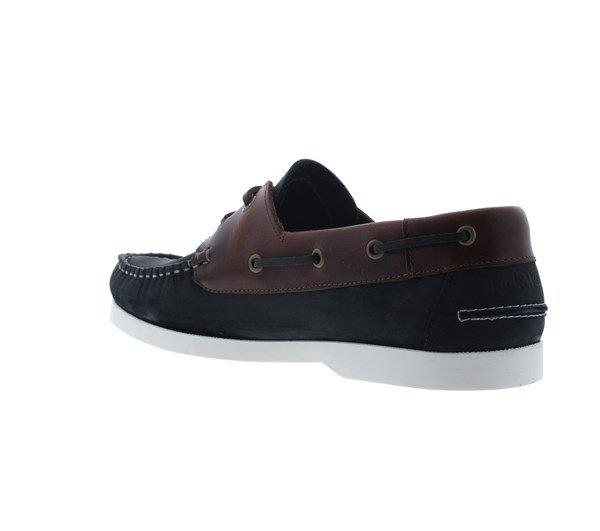 Jack Wills Leather Boat Shoes