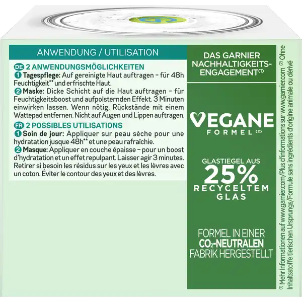 Hyaluron Aloe Gel-Creme