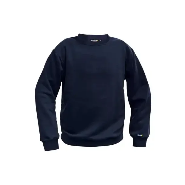 DASSY ® LIONEL (300449) SWEATSHIRT blå