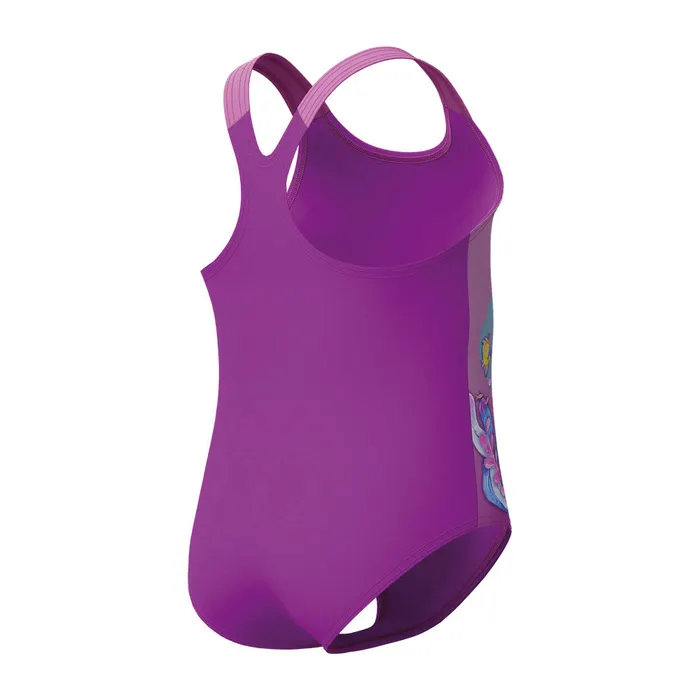 Speedo Digital Printed Badpak Meisjes