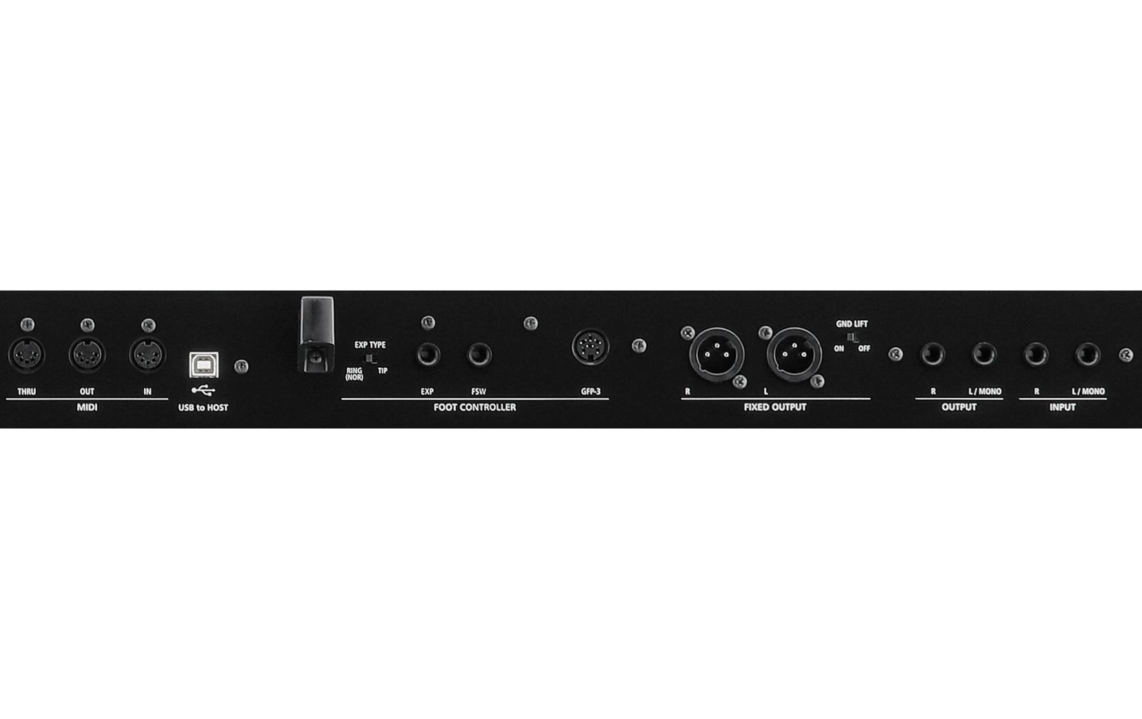 E-Piano MP-11SE<br>Das Stagepiano für Pianisten