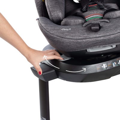 Fairgo Adore i-Size Bilstol, Stone Grey