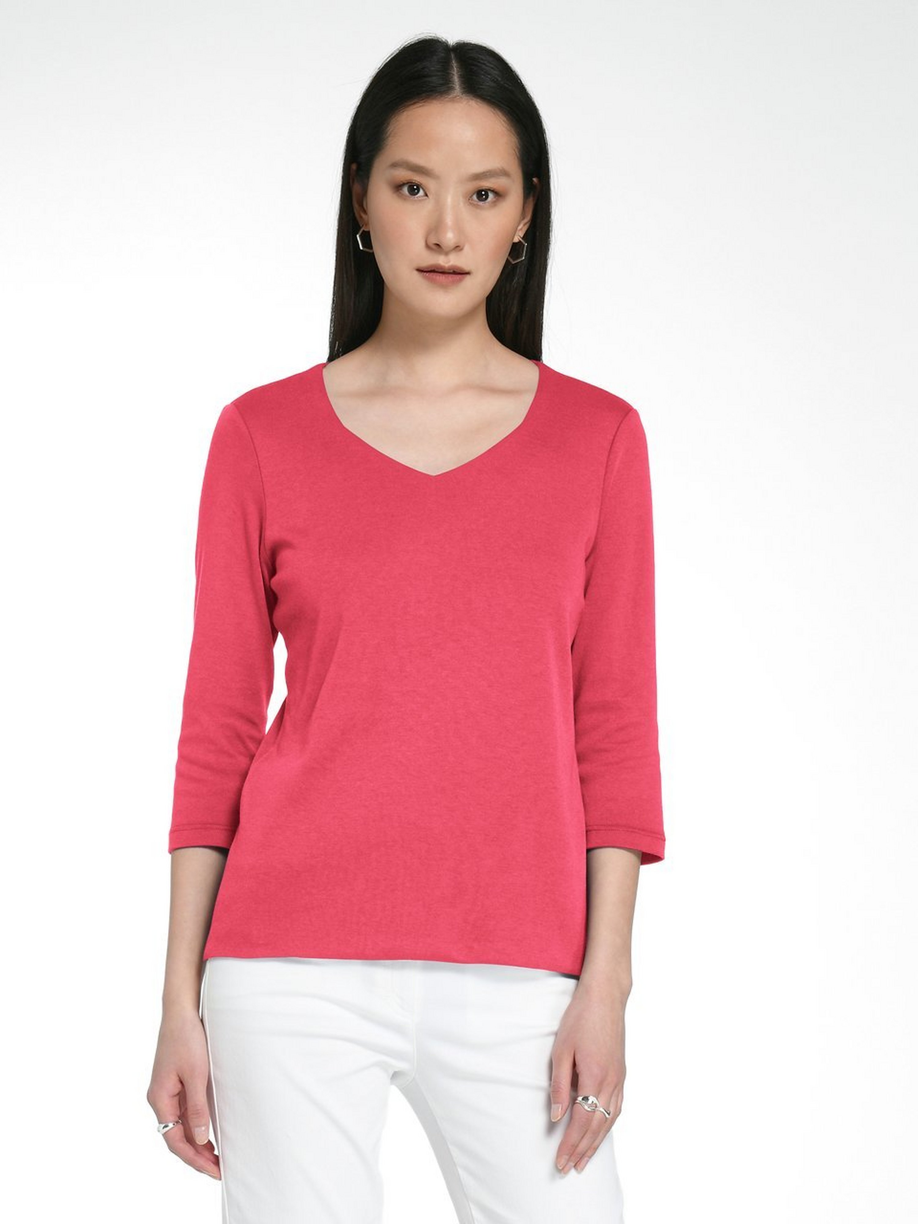 Shirt mit 3/4-Arm