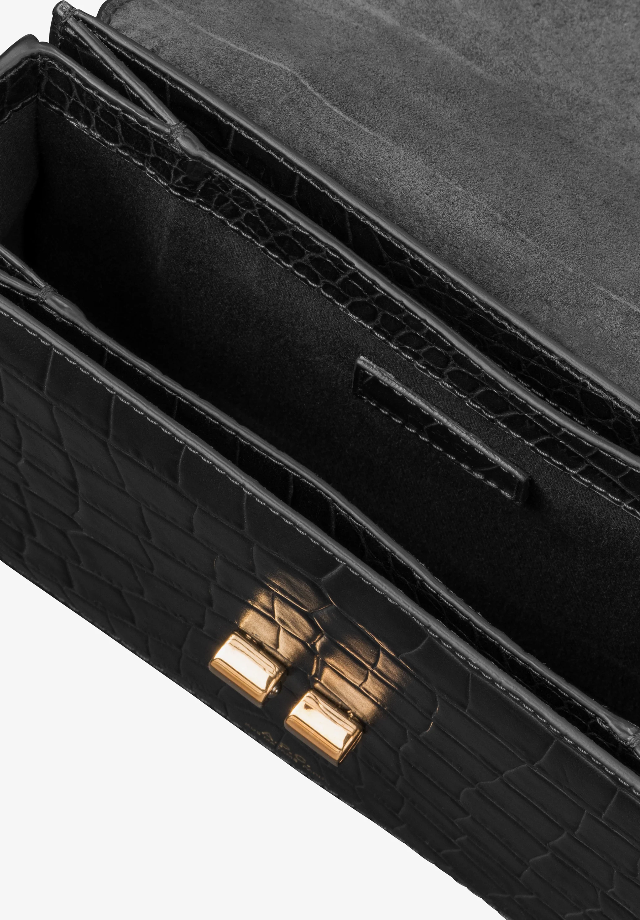 Sac Grace Small - Noir
