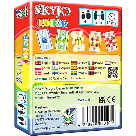 Skyjo junior
