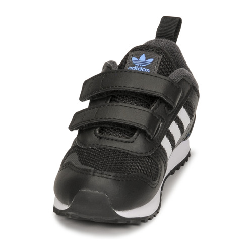 adidas Originals - ZX 700 HD CF I - Noir / Blanc / Bleu