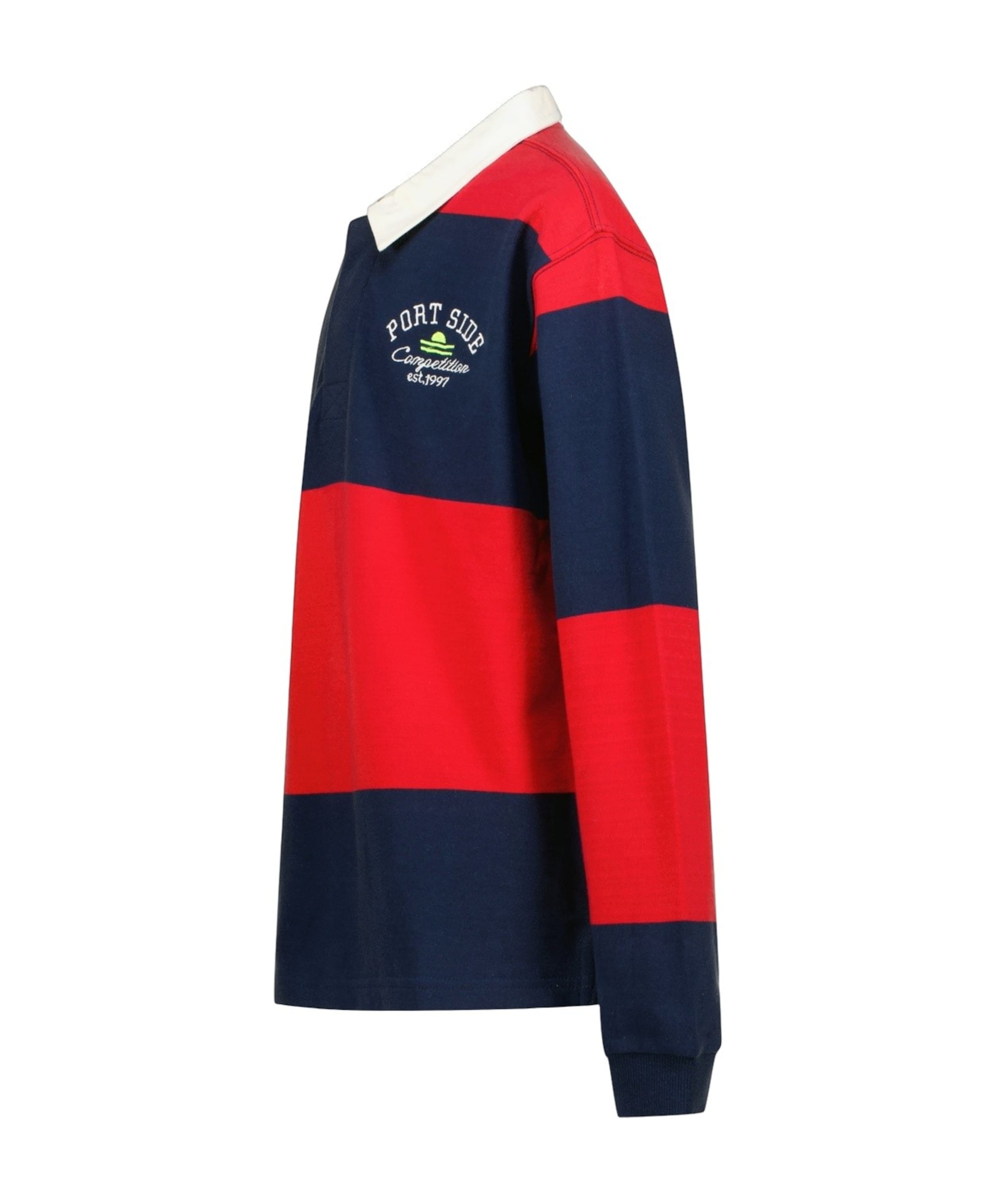 Vingino Jongens polo rood