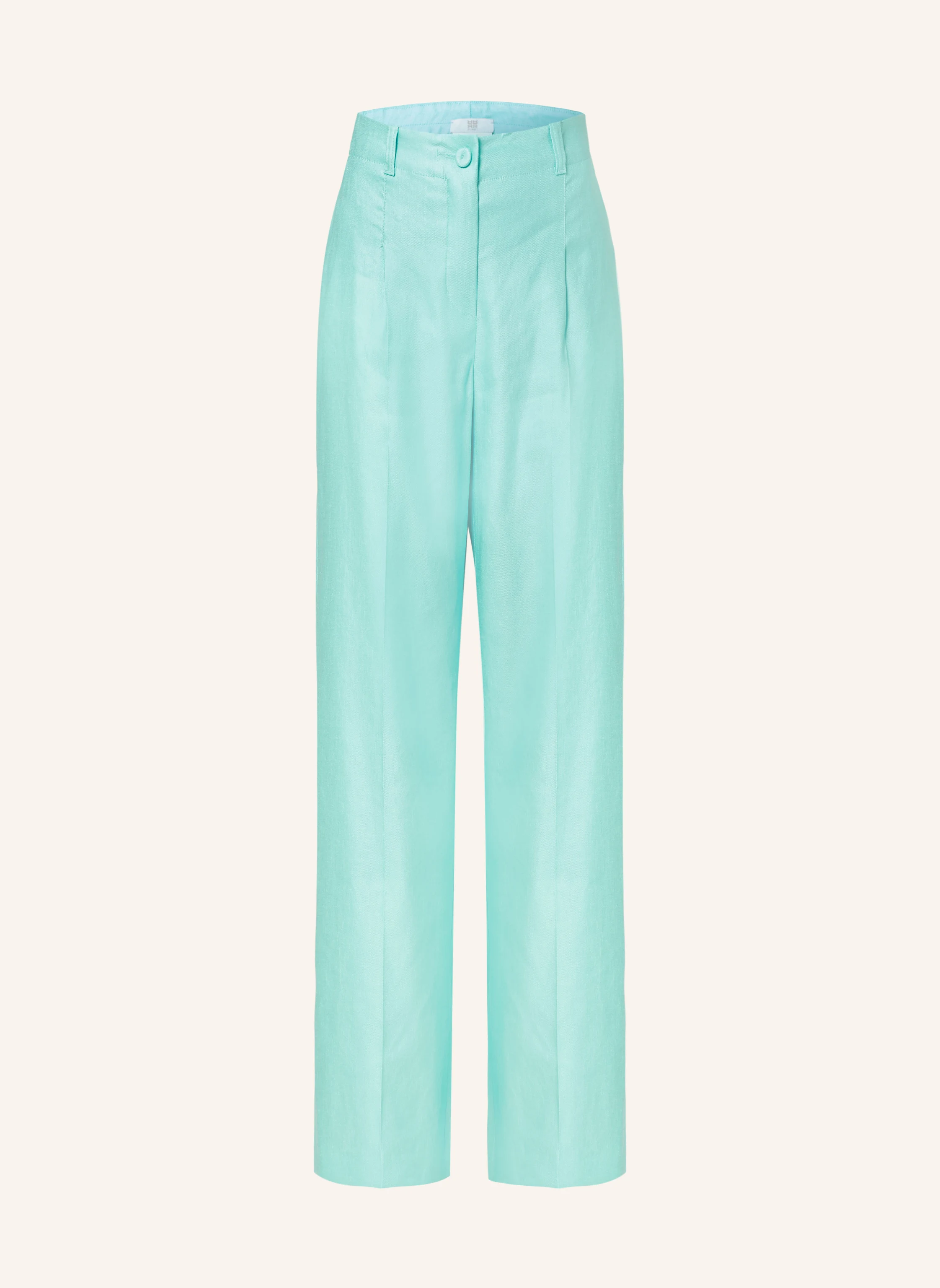 RIANI Marlenehose mit Leinen