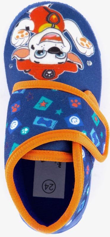Paw Patrol - Pantoffels - Blauw - Met Lampjes