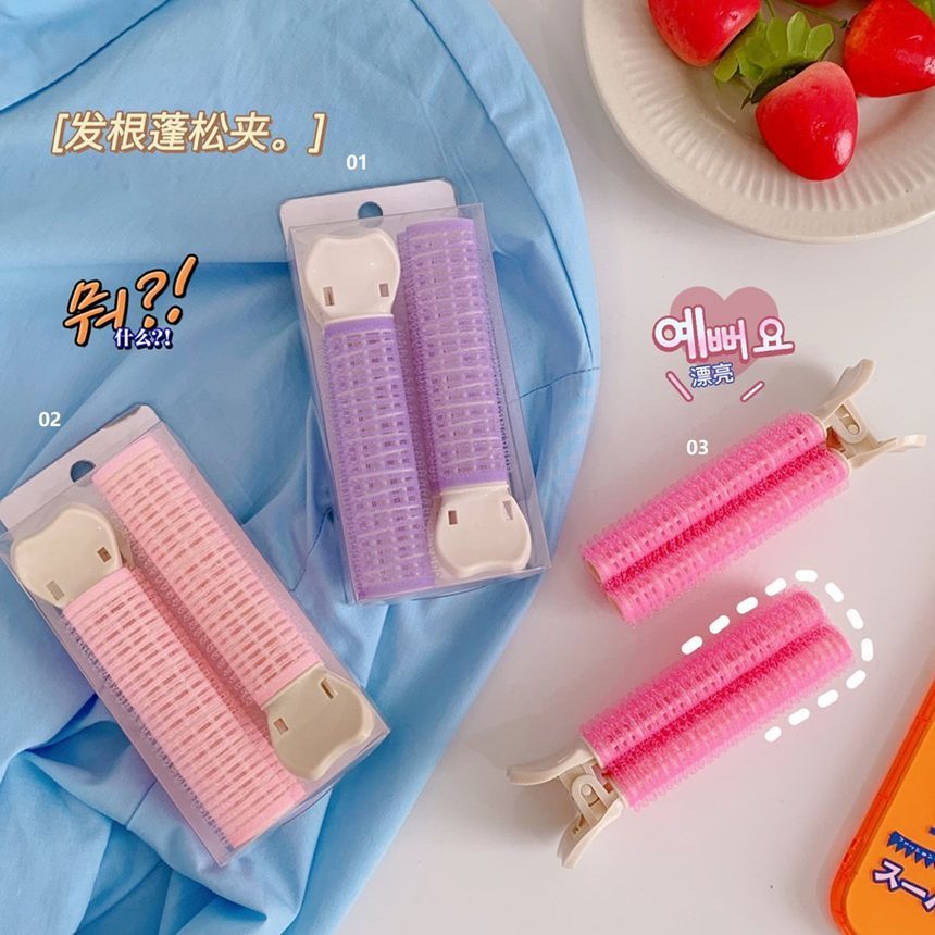 Bohod - Set van 2: Plastic Haarroller