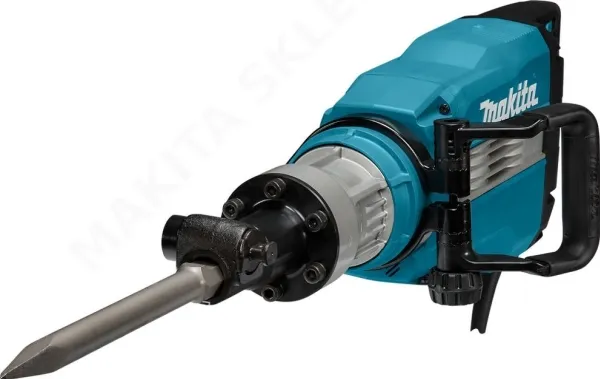 Makita MAKITA DEMOLITION HAMMER. 48.1J 1850W 18.4kg HEX 30mm HM1501 MHM1501