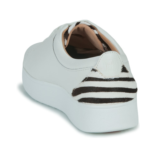 FitFlop - RALLY - Blanc / Zebre
