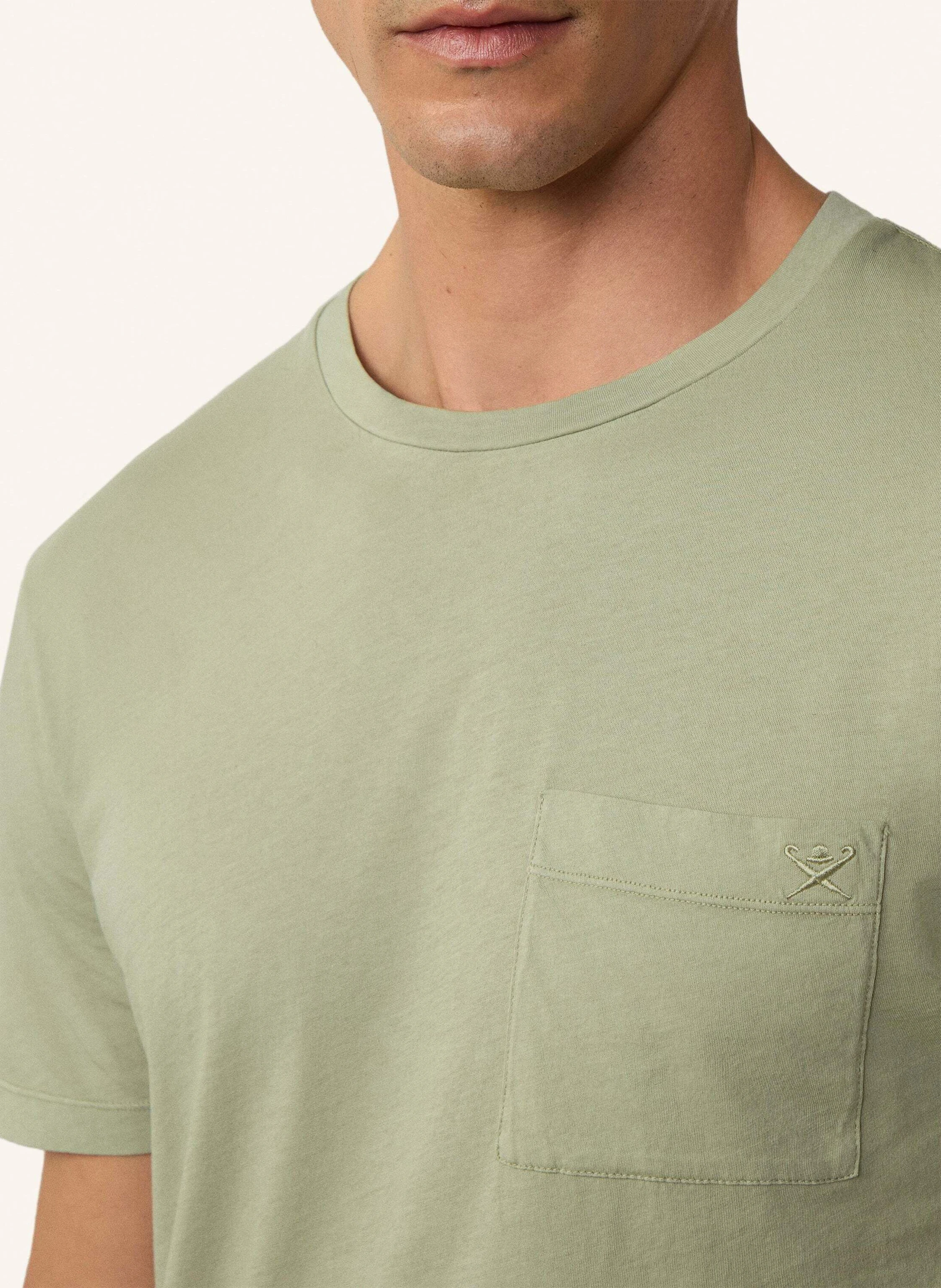 HACKETT LONDON T-Shirt GMD POCKET TEE