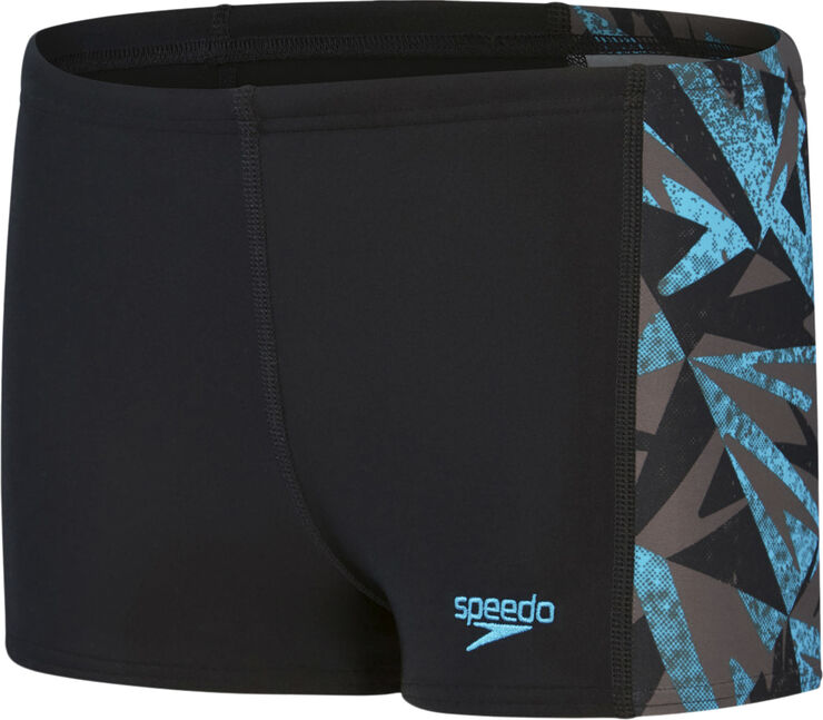 Speedo Hyper Boom Panel badebukser Hvid
