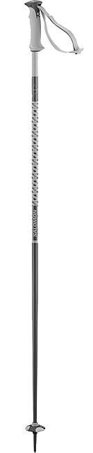 SALOMON - BATONS SKI POLAR WOMAN GREY VIOLET
