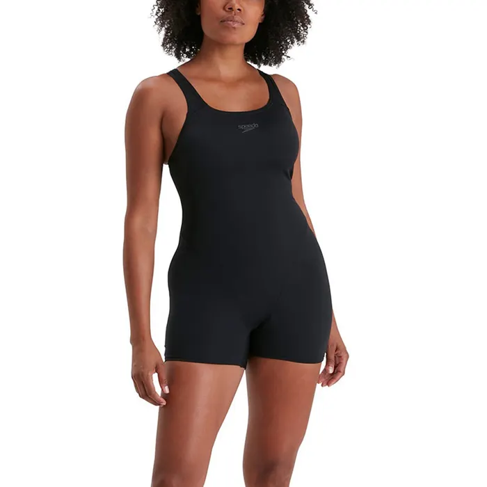 Speedo Eco+ Legsuit Badpak Dames