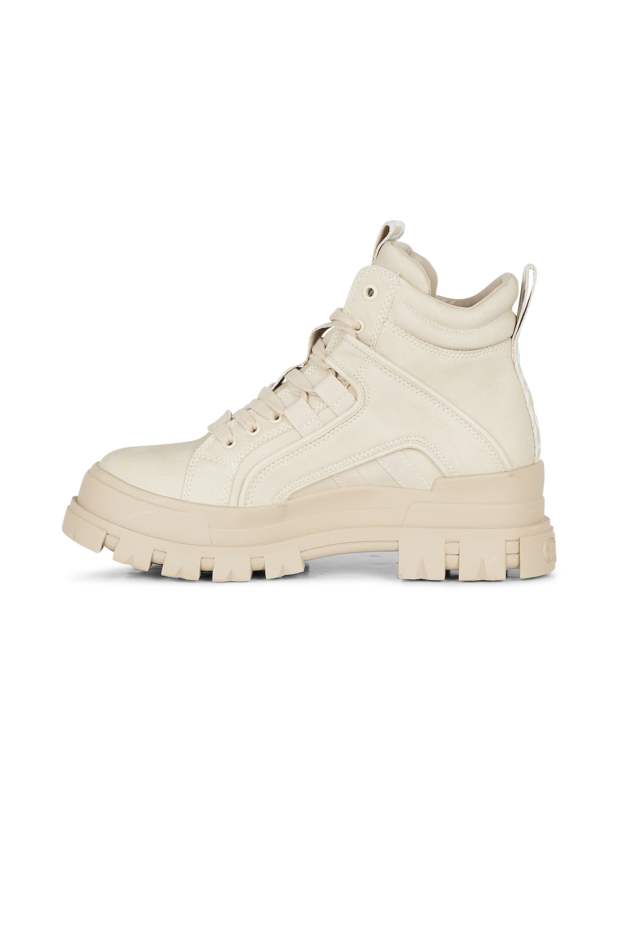 BUFFALO Boots ASPHA NC MID Beige