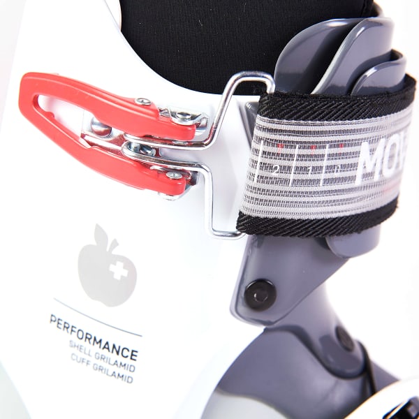 Chaussure ski de randonnée MOVEMENT PERFORMANCE W GREY/WHITE/LIGHT PURPLE