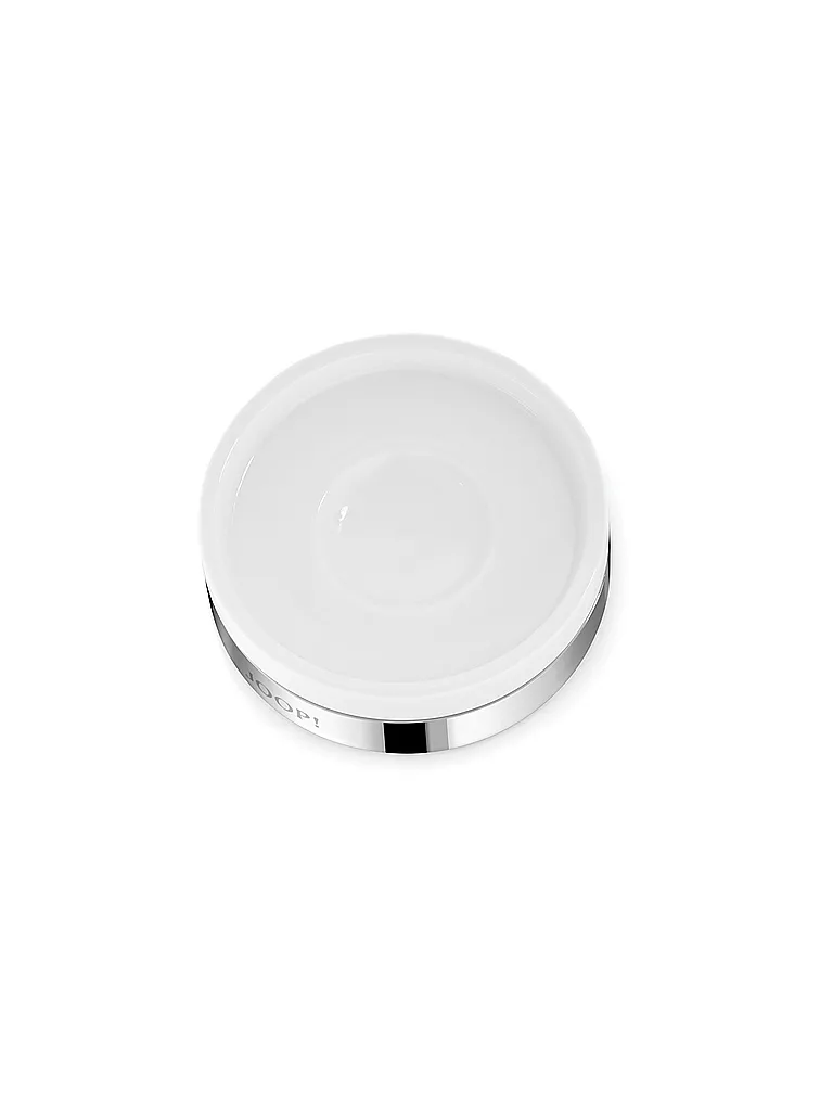 JOOP Seifenschale Chromeline 11cm silber