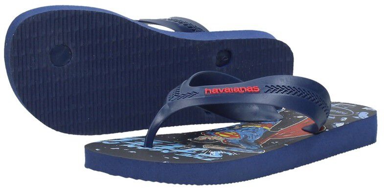 Havaianas Max Herois zwart