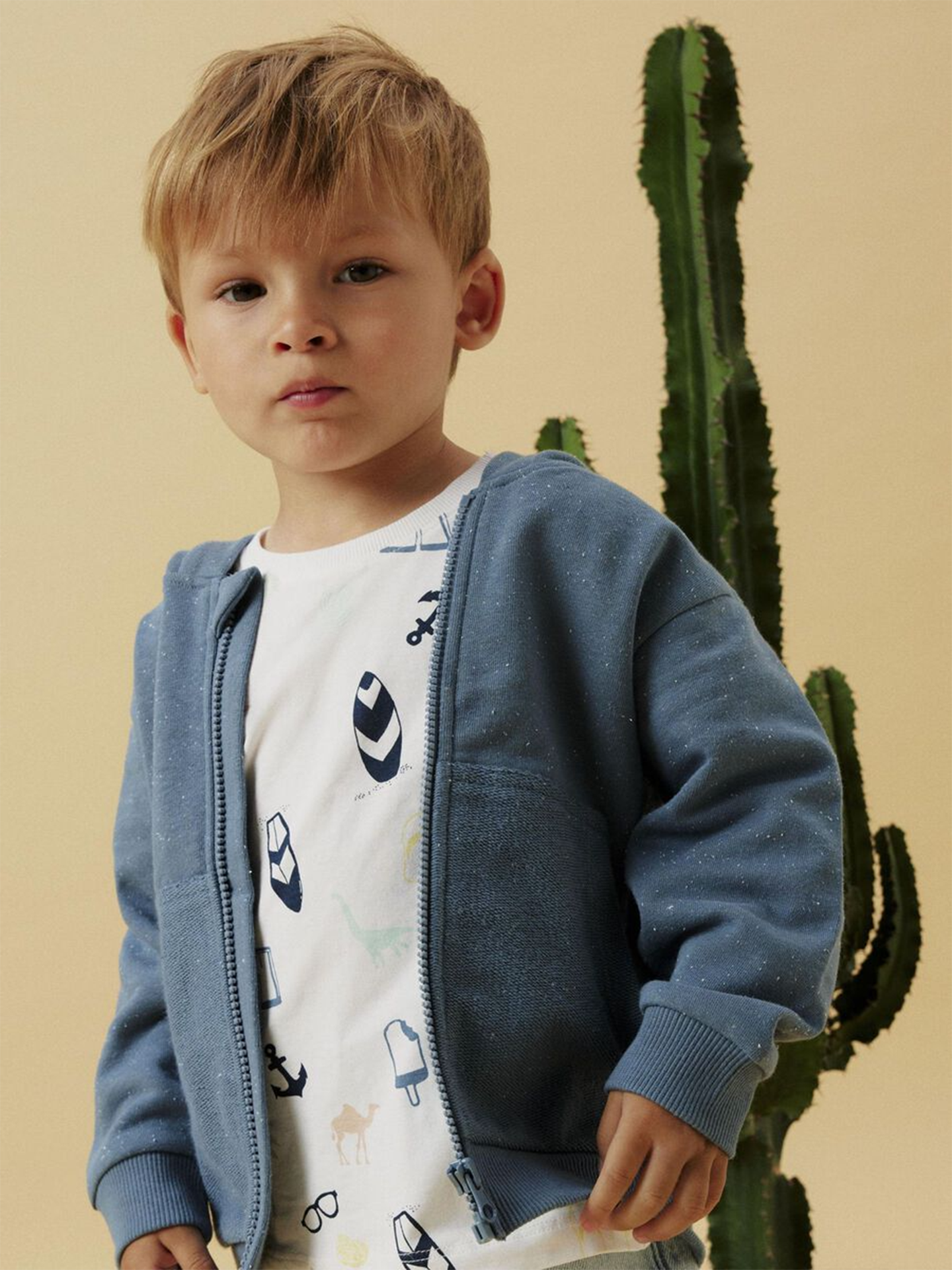 Jamie Sweat Cardigan