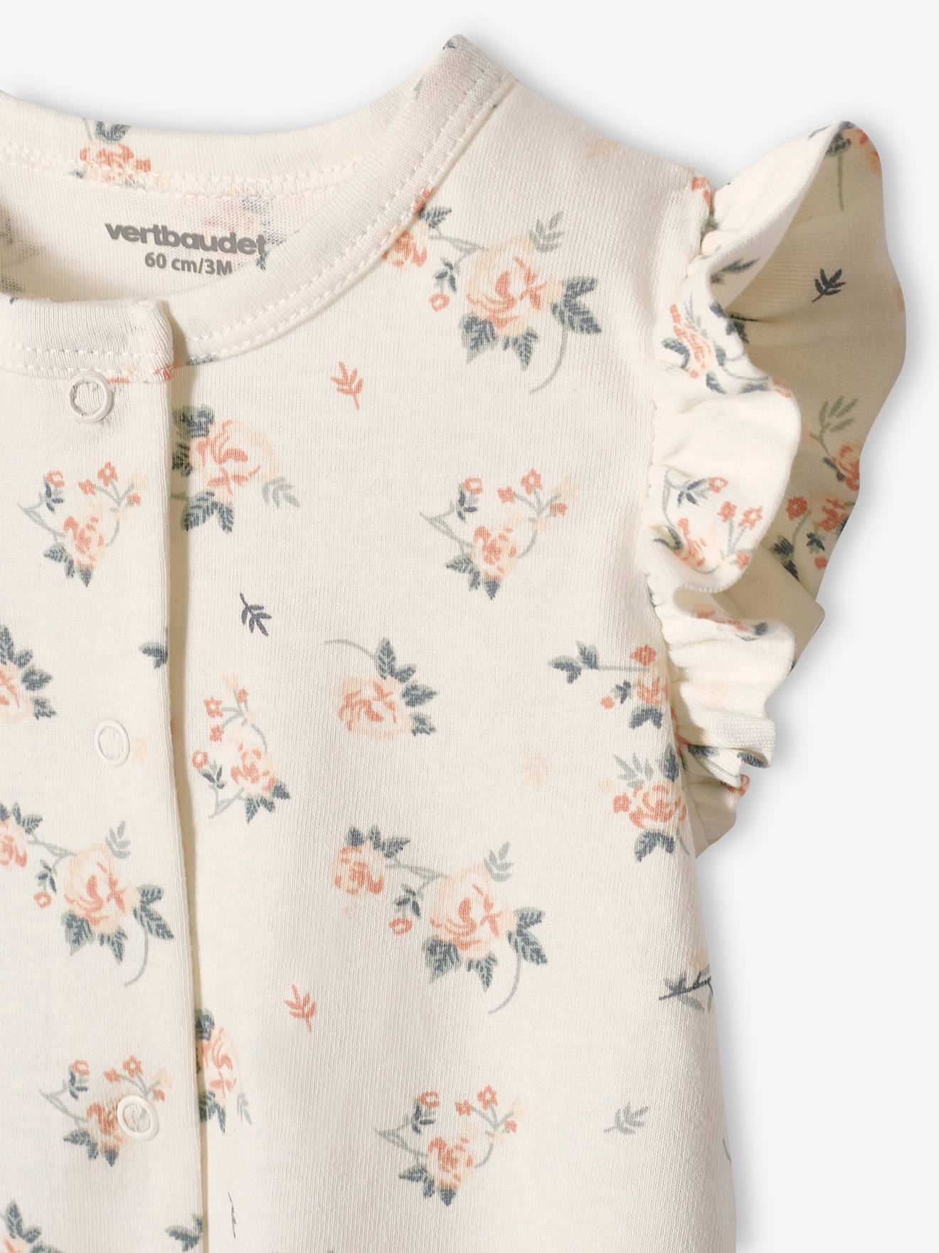 Conjunto com 2 macacões curtos rosa 