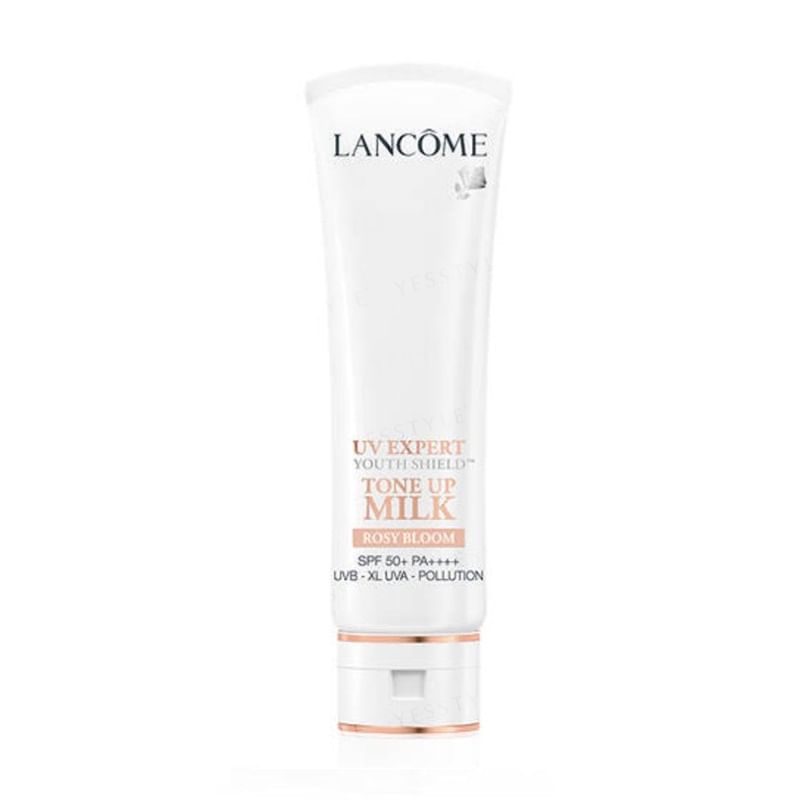 Lancome - UV Expert Youth Shield Tone Up Milk SPF 50+ PA++++ Rosy Bloom