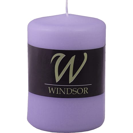 Windsor bloklys 6,8x10 cm - lilla
