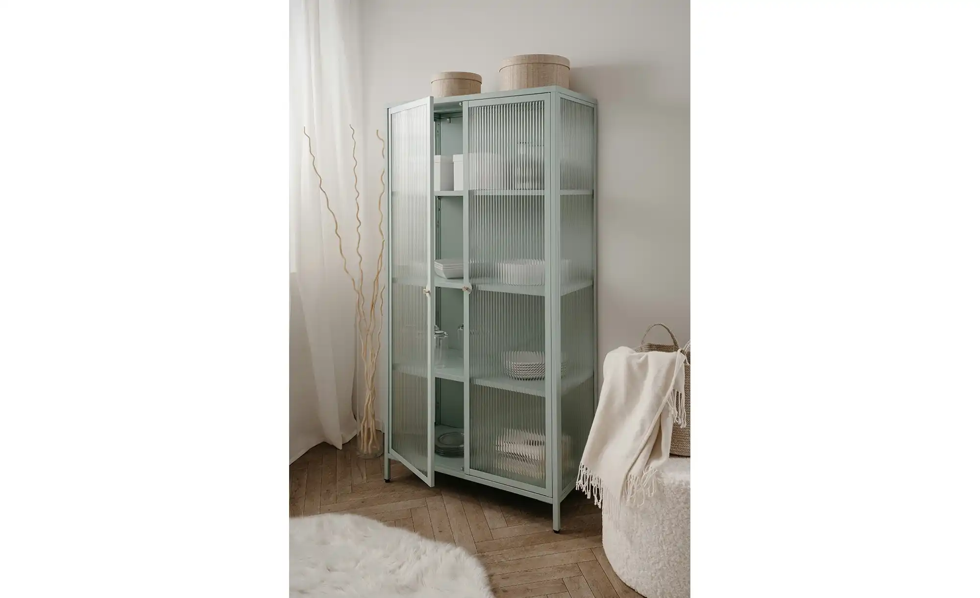 Vitrine Milea
