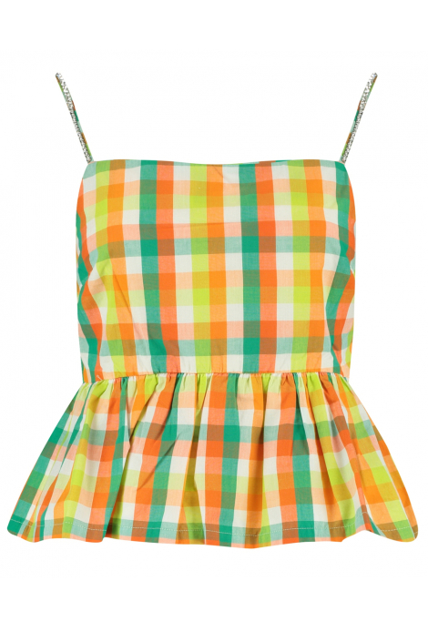 Harper & Yve multi color dames top