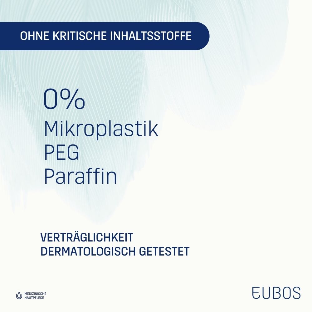 EUBOS® SENSITIVE PFLEGE - SENSITIVE HAND & NAIL
