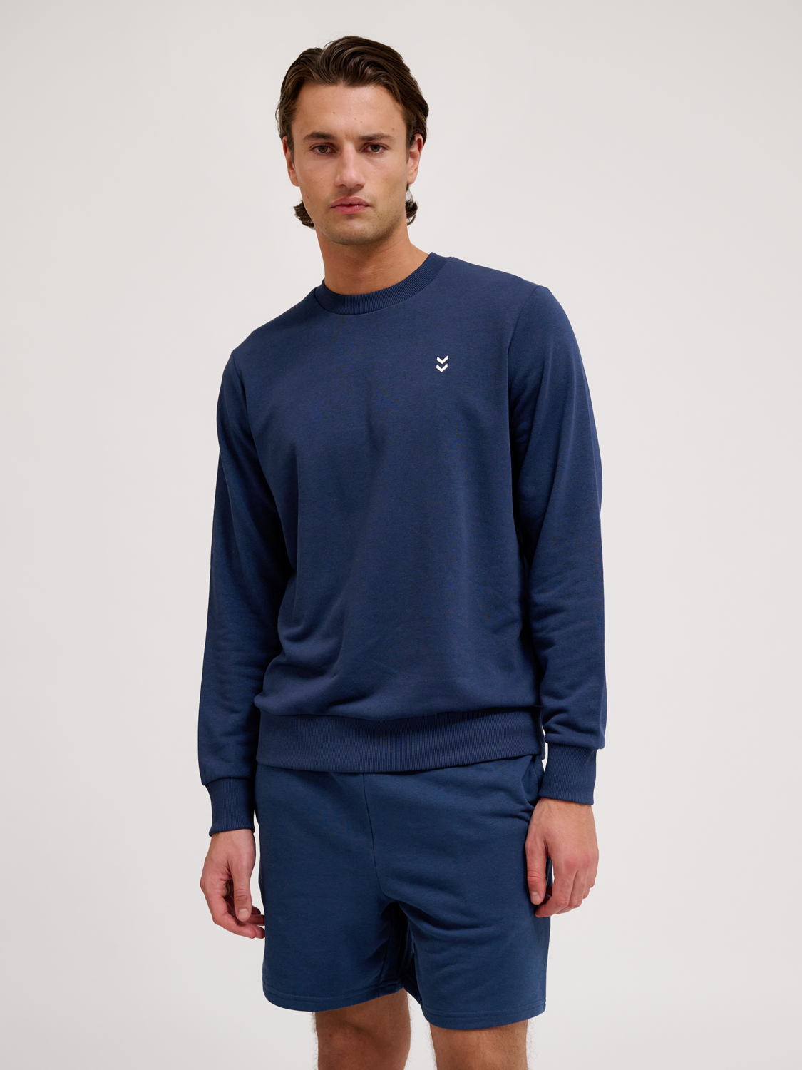 hmlPULSE SWEAT CREWNECK