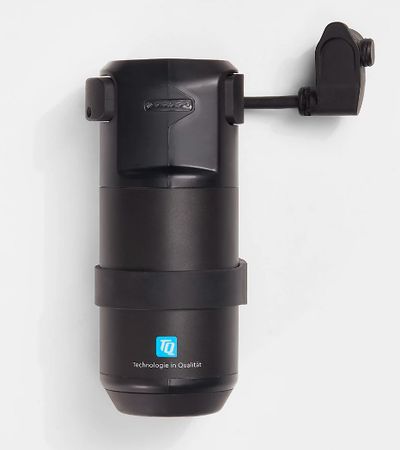 TQ Range Extender  schwarz