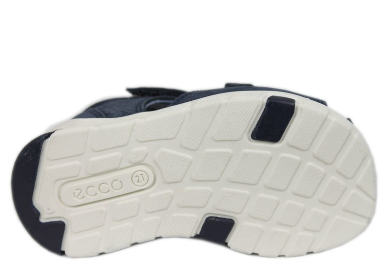 ECCO MINI STRIDE BLÅ