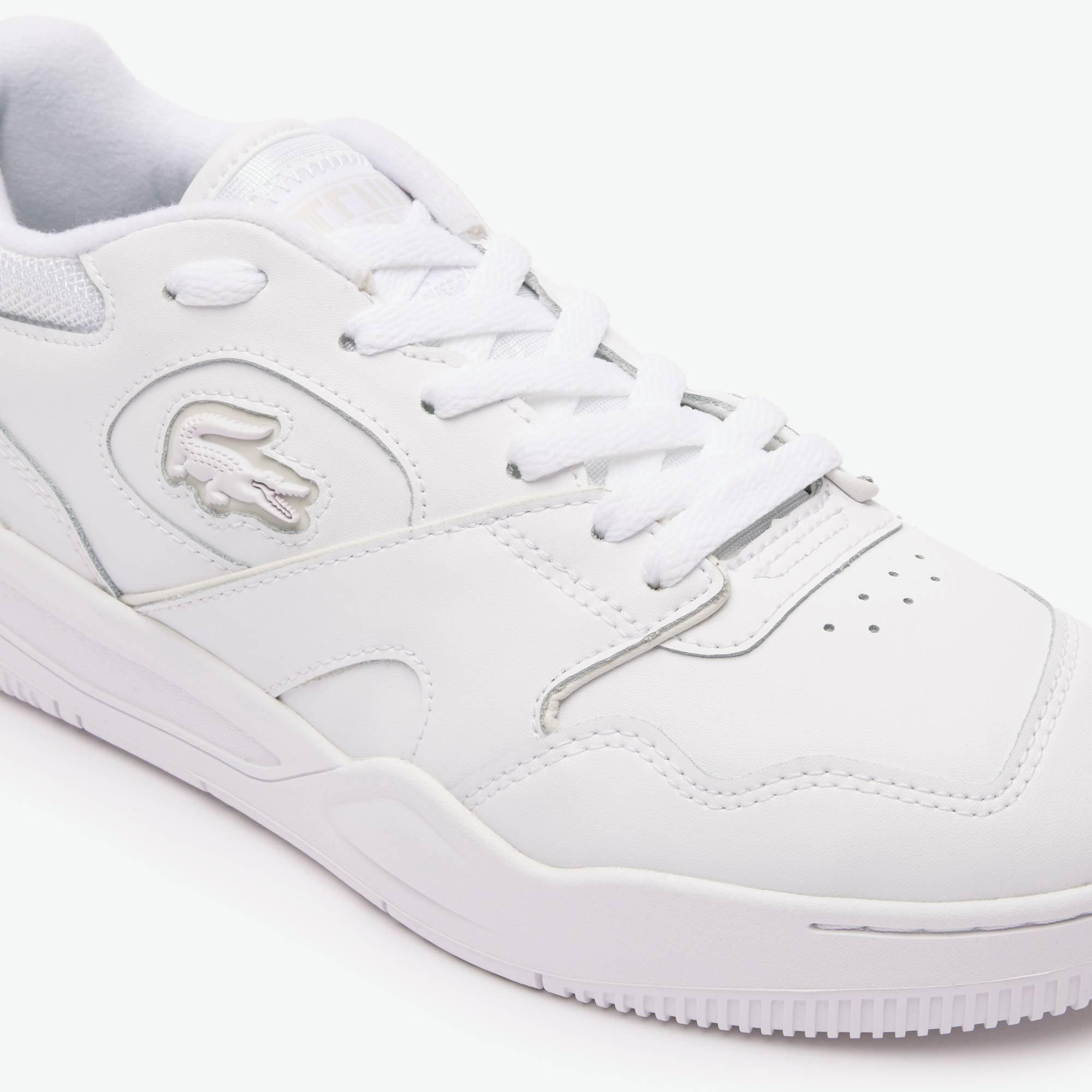 Lacoste Line Shot Trainers