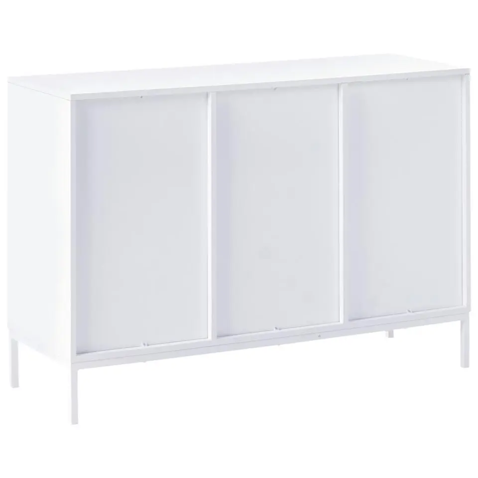 ADELAIDE - Dressoir - Wit - MDF