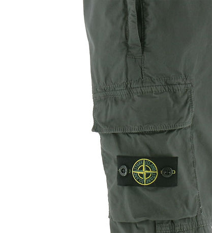 Stone Island Bukser - Blåe Grey