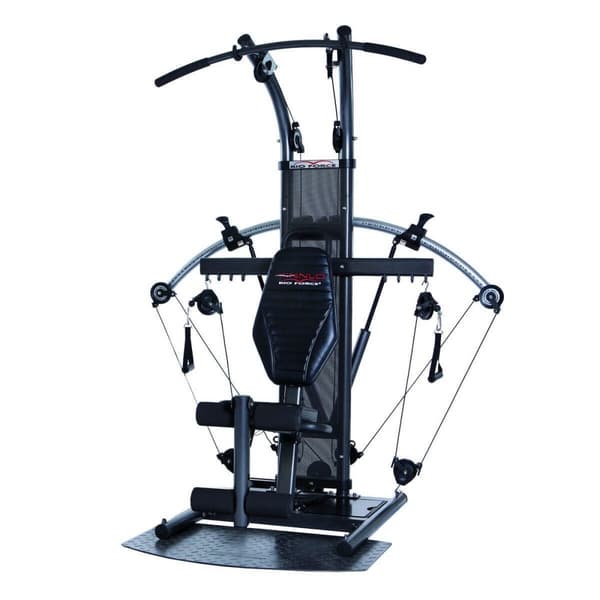 Multigym Bio Force Extreme Sixpack Plus *Best i test 2023*, Finnlo by Hammer