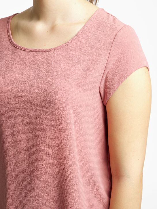 ONLY T-Shirt Rosa