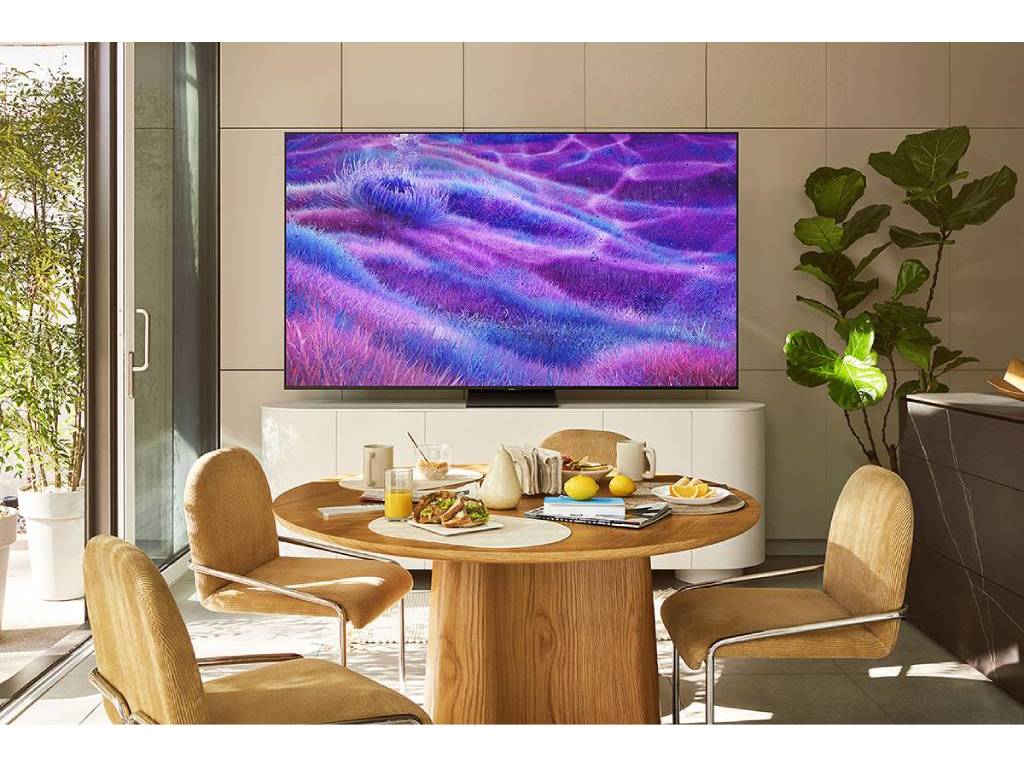 TV NEO QLED SAMSUNG TQ65QN80FAUXXC (65'' 4K SMART TV AI 163CM)