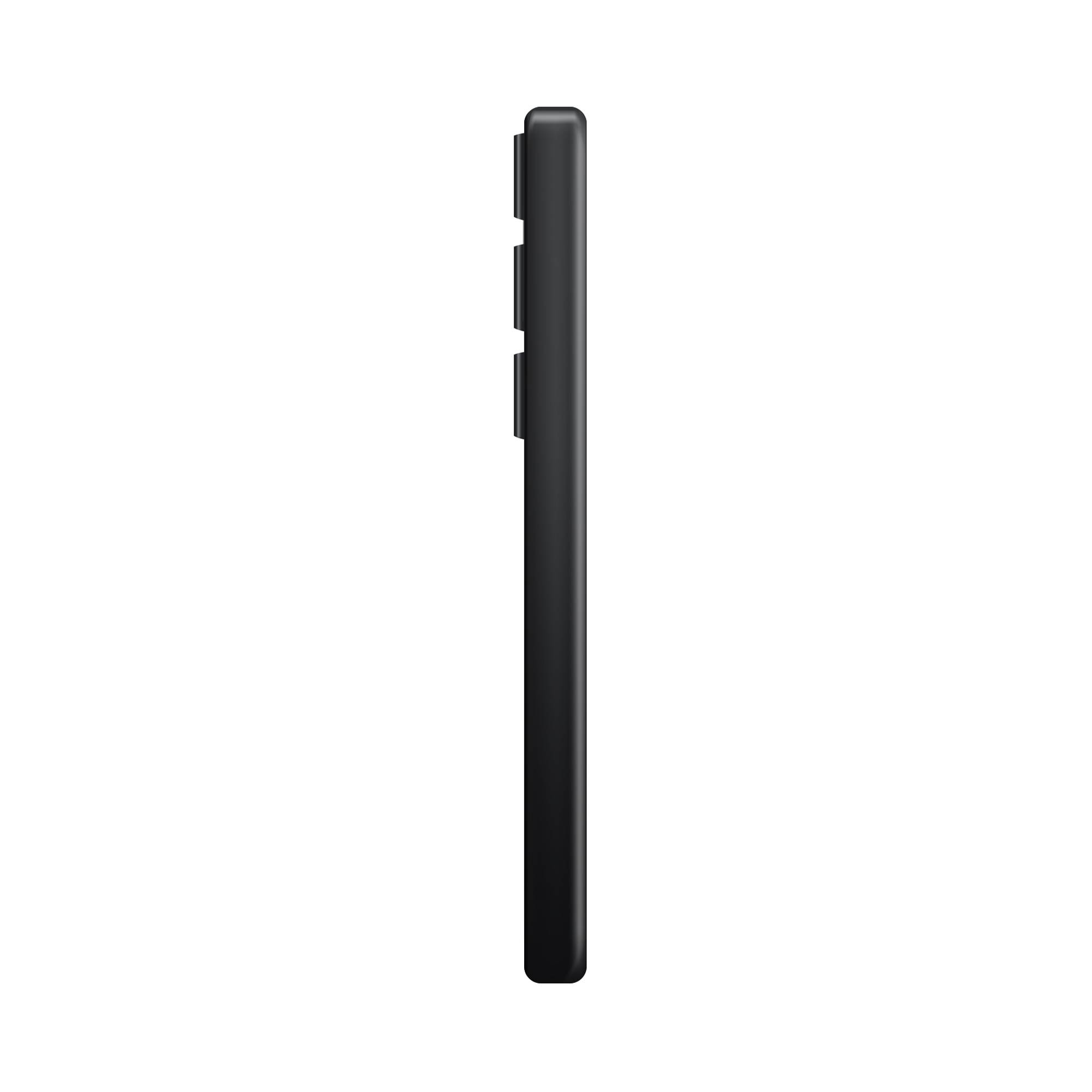 Samsung Galaxy S24 Ultra Antibakterielle Silikon Case Hülle (600202) - Schwarz